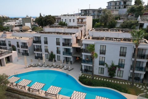 2+1 Wohnung in Bodrum, Mugla, Türkei Nr. 222955 - 14