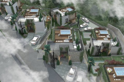 Продажа квартиры  в Бодруме, Мугле, Турция 2+1, 146м2, №222956 – фото 4