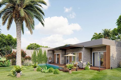 3+1 Villa  in Bodrum, Mugla, Turkey No. 222957