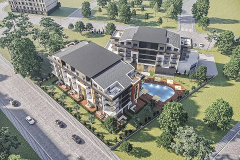 Apartment for sale in Antalya, Turkey, 3 bedrooms, 200m2, No. 222953 – photo 4