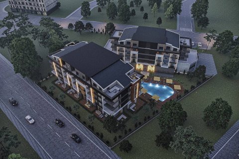 Apartment for sale in Antalya, Turkey, 3 bedrooms, 200m2, No. 222953 – photo 15