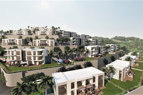 2+1 Leilighet  i Bodrum, Mugla, Tyrkia Nr. 222959 - 4