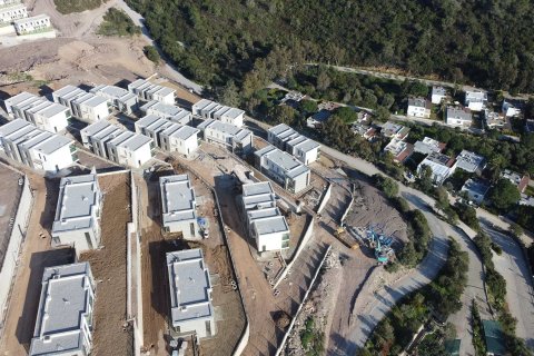2+1 Leilighet  i Bodrum, Mugla, Tyrkia Nr. 222959 - 2