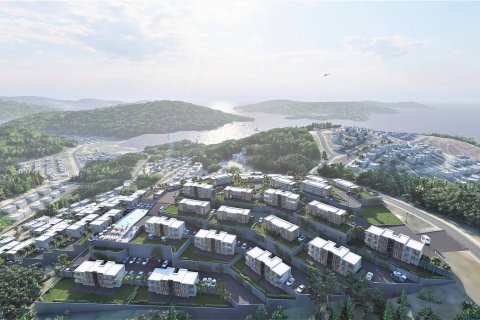 2+1 Leilighet  i Bodrum, Mugla, Tyrkia Nr. 222959 - 8