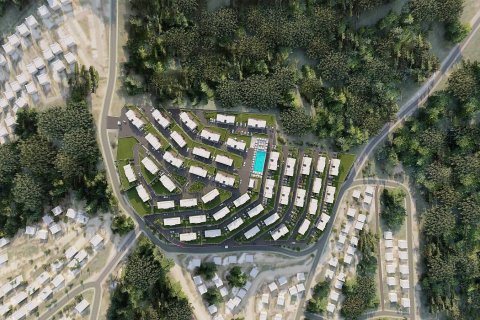 2+1 Leilighet  i Bodrum, Mugla, Tyrkia Nr. 222959 - 9
