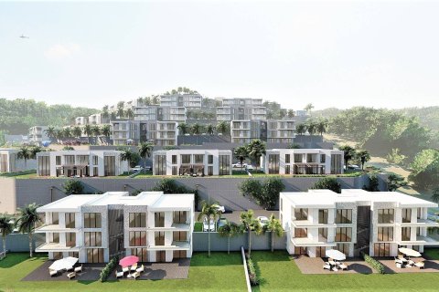 2+1 Leilighet  i Bodrum, Mugla, Tyrkia Nr. 222959 - 3