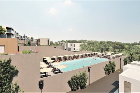2+1 Leilighet  i Bodrum, Mugla, Tyrkia Nr. 222959 - 5