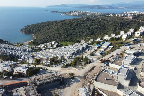 2+1 Leilighet  i Bodrum, Mugla, Tyrkia Nr. 222959 - 7