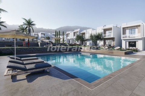 2+1 Wohnung  in Girne,  Nr. 107308