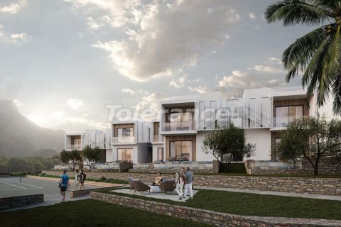 2+1 Lejlighed  i Girne,  Nr. 107309