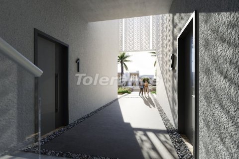 آپارتمان در Girne ، ترکیه 2 خوابه ، 80 متر مربع. شماره 107309 - 11