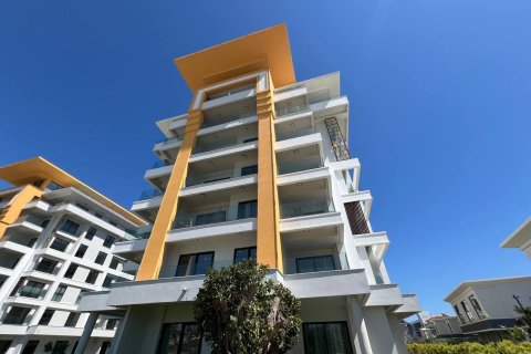 1+0 Leilighet  i Turkler, Alanya, Antalya, Tyrkia Nr. 225128 - 15