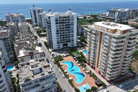 1+0 Lägenhet i Mahmutlar, Antalya, Turkiet Nr. 225127