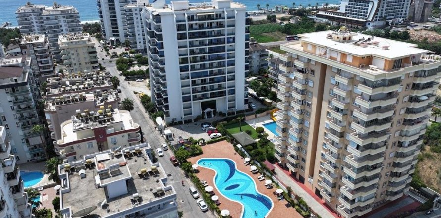 1+0 Lägenhet i Mahmutlar, Antalya, Turkiet Nr. 225127