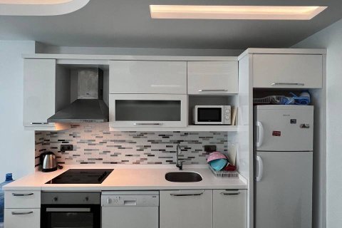 Apartment for sale in Tosmur, Alanya, Antalya, Turkey, studio, 65m2, No. 225122 – photo 7