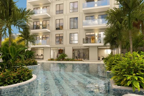 1+0 Lägenhet  i Alanya, Antalya, Turkiet Nr. 225125 - 5