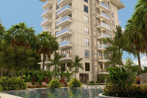1+0 Lägenhet  i Alanya, Antalya, Turkiet Nr. 225125 - 4