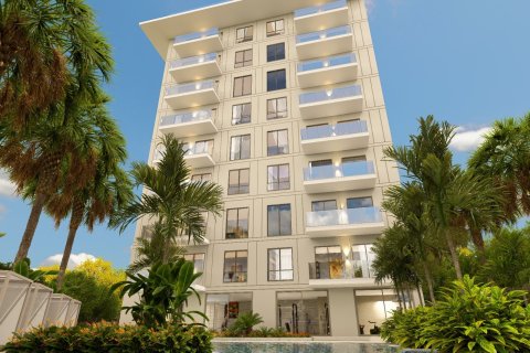 1+0 Lägenhet  i Alanya, Antalya, Turkiet Nr. 225125 - 7