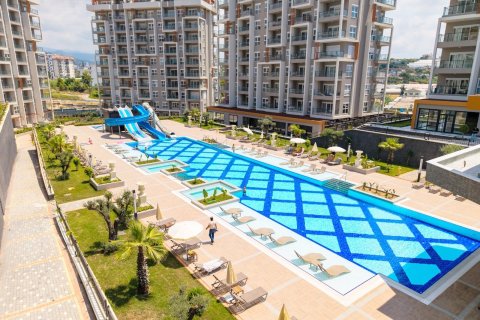 1+0 Lägenhet i Avsallar, Antalya, Turkiet Nr. 225124 - 14