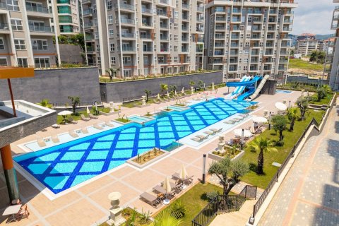 1+0 Lägenhet i Avsallar, Antalya, Turkiet Nr. 225124 - 15