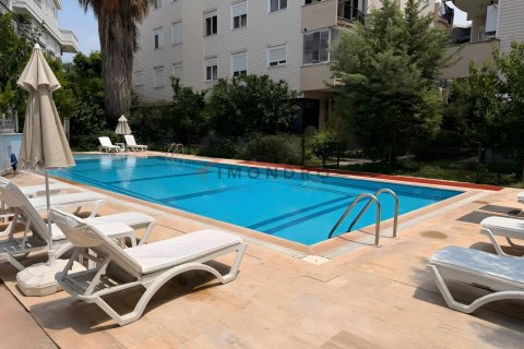 2+1 Lejlighed i Antalya, Tyrkiet Nr. 232411 - 2