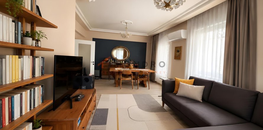 2+1 Lejlighed i Antalya, Tyrkiet Nr. 232411