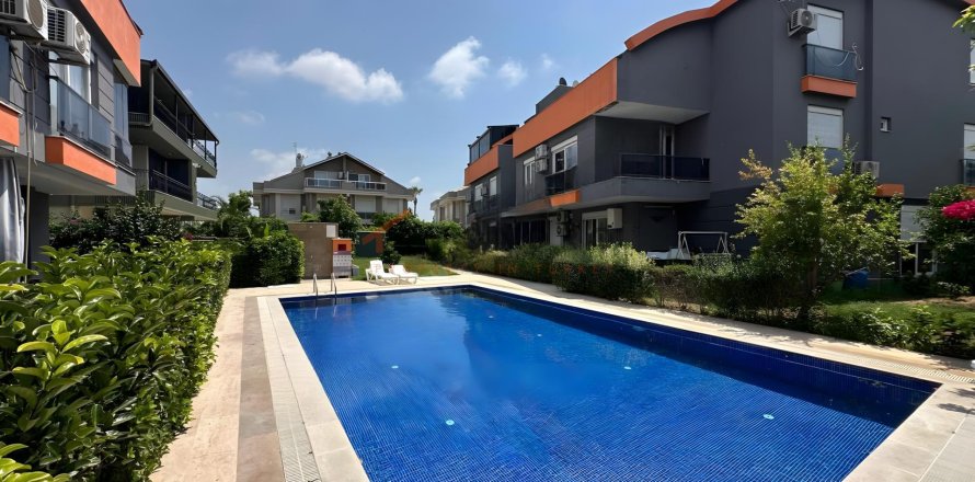 2+1 Lejlighed  i Antalya, Tyrkiet Nr. 232412
