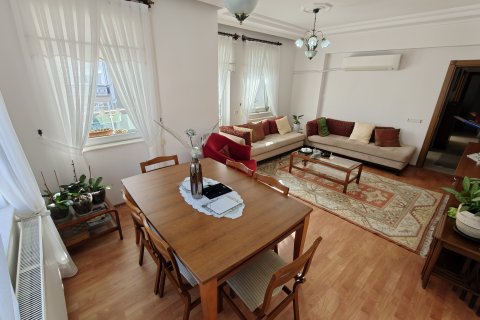 5+1 Leilighet  i Antalya, Tyrkia Nr. 217837