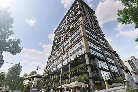 Apartment  in Istanbul, Turkey No. 217836