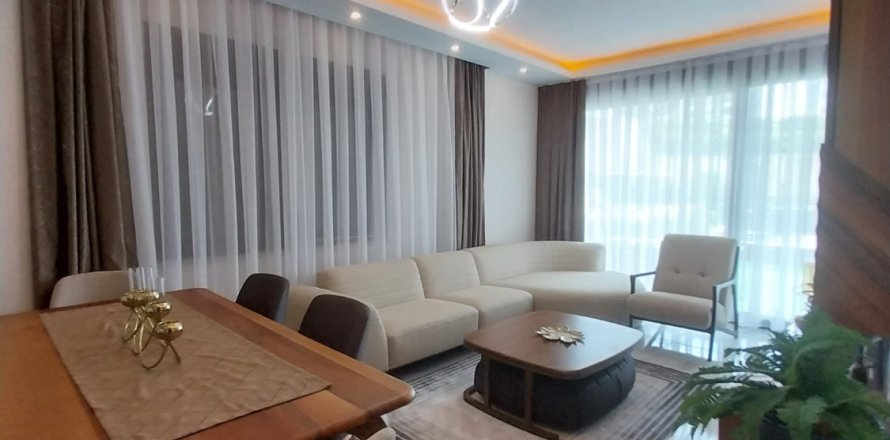 Daire  3+2  Avsallar, Antalya, Türkiye №218680