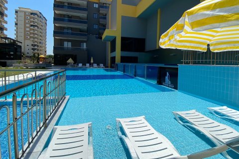 4+1 Wohnung  in Mahmutlar, Antalya, Türkei Nr. 218678 - 20
