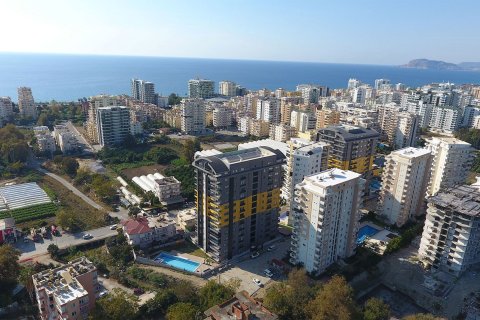 4+1 Wohnung  in Mahmutlar, Antalya, Türkei Nr. 218678 - 2