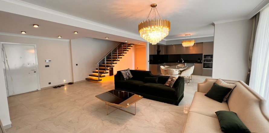 4+1 Wohnung  in Mahmutlar, Antalya, Türkei Nr. 218678