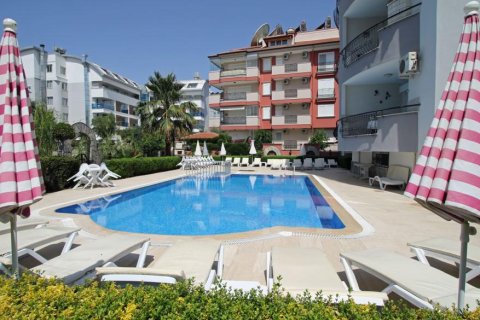3+2 Lejlighed i Oba, Antalya, Tyrkiet Nr. 218681 - 2