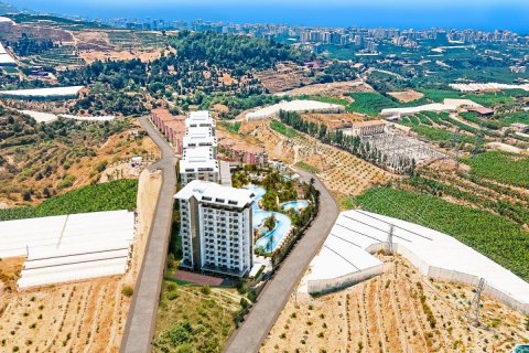 Daire   Mahmutlar, Antalya, Türkiye №95101 - 25
