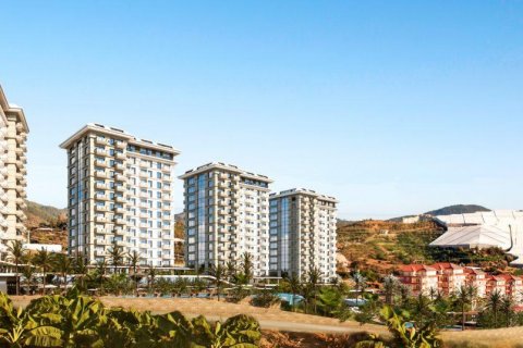 Daire   Mahmutlar, Antalya, Türkiye №95101 - 23