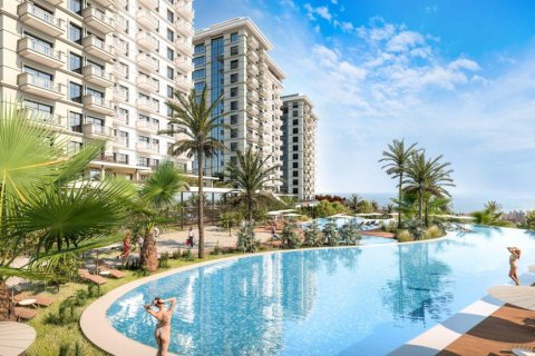 Daire   Mahmutlar, Antalya, Türkiye №95101 - 4