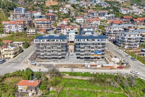 Wohnung  in Alanya, Antalya, Türkei Nr. 95104