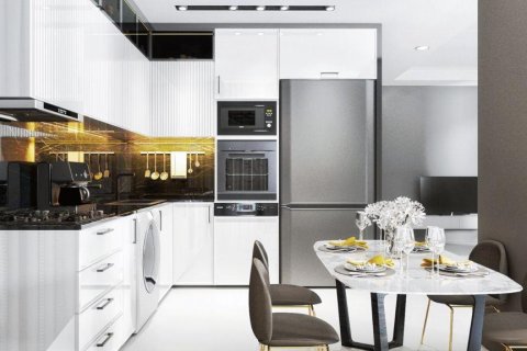 Продажа квартиры в Аланье, Анталье, Турция 2 комн., 41м2, №95104 – фото 22