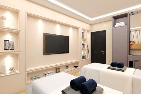 Lägenhet  i Demirtas, Alanya, Antalya, Turkiet Nr. 95105 - 25