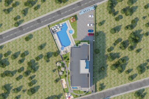 Lägenhet  i Demirtas, Alanya, Antalya, Turkiet Nr. 95105 - 15