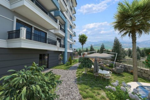 Lägenhet  i Demirtas, Alanya, Antalya, Turkiet Nr. 95105 - 8