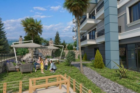 Lägenhet  i Demirtas, Alanya, Antalya, Turkiet Nr. 95105 - 7