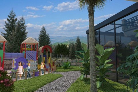 Lägenhet  i Demirtas, Alanya, Antalya, Turkiet Nr. 95105 - 12