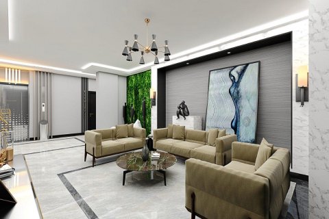 Lägenhet  i Demirtas, Alanya, Antalya, Turkiet Nr. 95105 - 23
