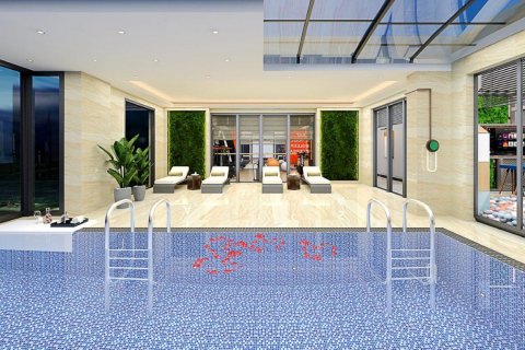 Lägenhet  i Demirtas, Alanya, Antalya, Turkiet Nr. 95105 - 22
