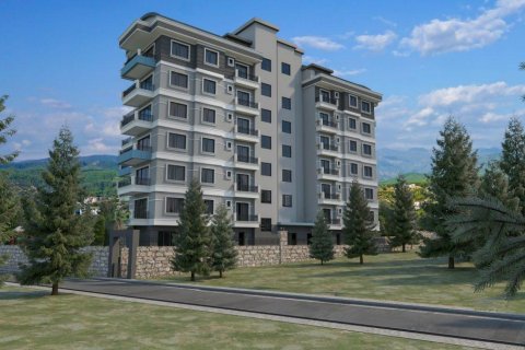 Lägenhet  i Demirtas, Alanya, Antalya, Turkiet Nr. 95105 - 3
