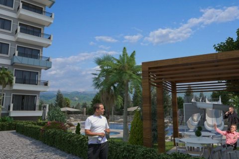 Lägenhet  i Demirtas, Alanya, Antalya, Turkiet Nr. 95105 - 13