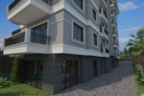 Lägenhet  i Demirtas, Alanya, Antalya, Turkiet Nr. 95105 - 9