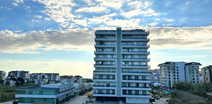 Gewerbeimmobilien in Avsallar, Antalya, Türkei Nr. 94919